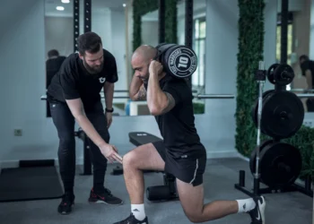 Entrenador Personal en Chamberí: La Clave para Transformar el Cuerpo