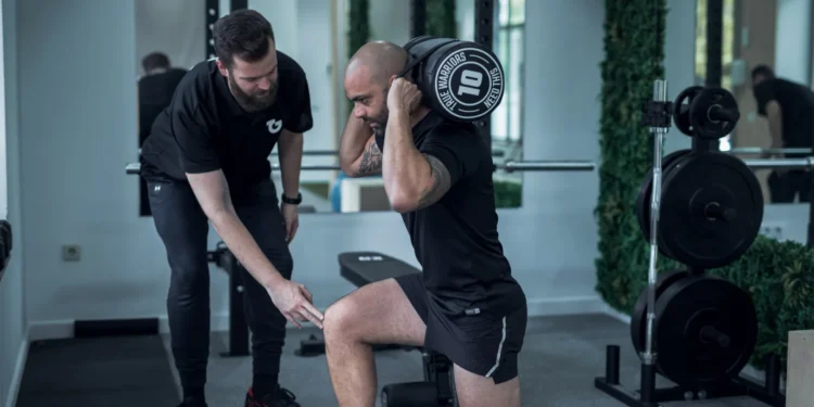 Entrenador Personal en Chamberí: La Clave para Transformar el Cuerpo