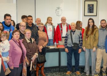 La Infanta Elena visita Valencia y la zona de la Dana como directora de proyectos de la Fundación Mapfre