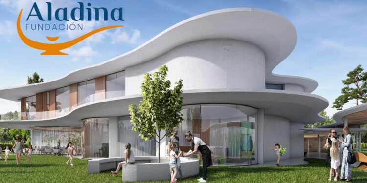 La Casa Aladina: un refugio pionero para niños con cáncer en España