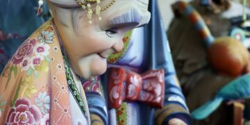Ya se conocen los mejores Ninots de sección de la Exposició del Ninot de les falles 2025