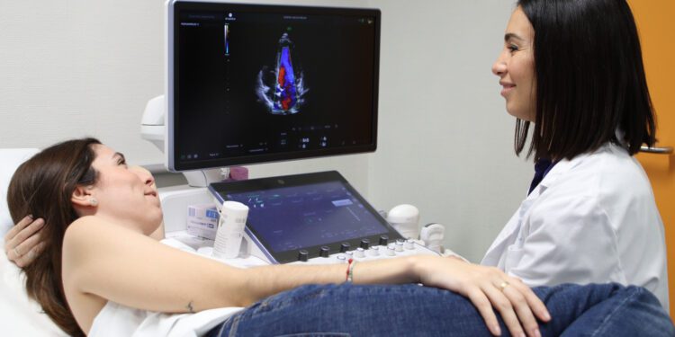 El Hospital público Universitario de Torrejón investiga cómo el embarazo transforma el corazón materno y los riesgos que implica 1 El Hospital público Universitario de Torrejón investiga cómo el embarazo transforma el corazón materno y los riesgos que implica