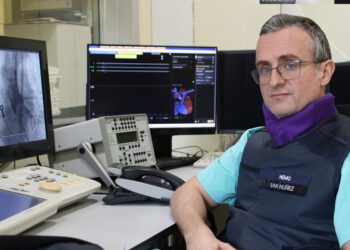 La recuperación tardía en el ‘síndrome del corazón roto’ multiplica el riesgo de mortalidad