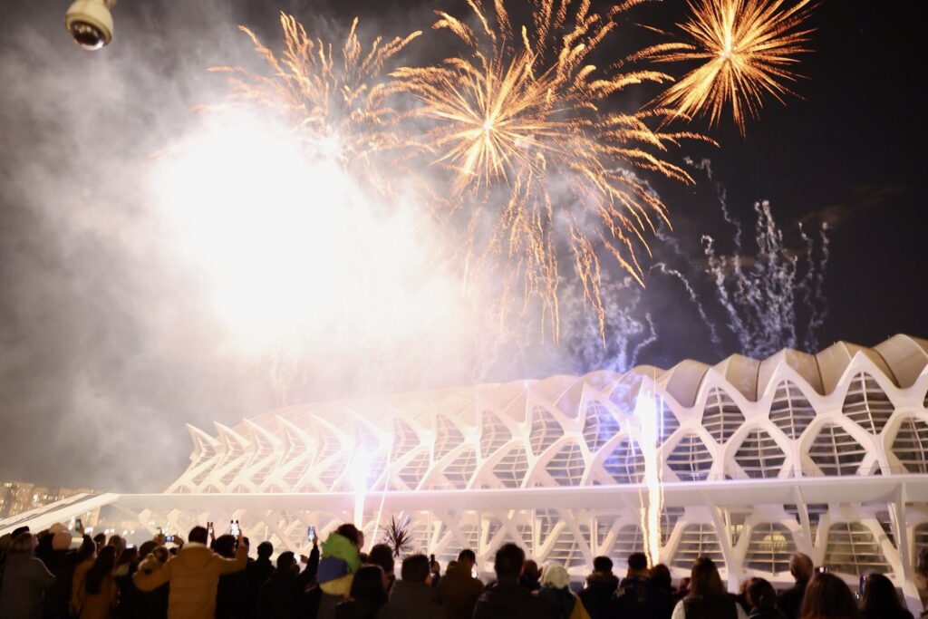 Inaugurada la Exposición del Ninot de Valencia que enciende la mecha de las Fallas 2025 10 IMG 1678