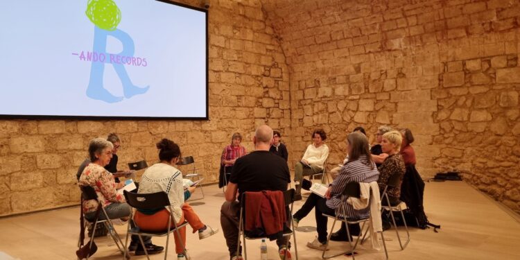 Los museos IVAM, MACBA, la PANERA y VALUARD colaboran en un proyecto educativo