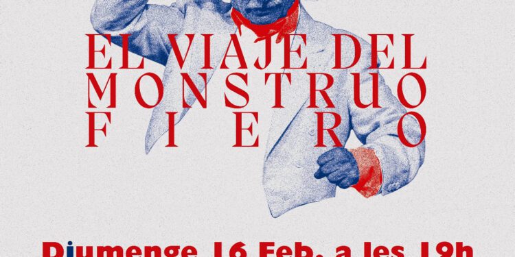 "El viaje del monstruo fiero" llega a Massamagrell con la magia de El Brujo 1 «El viaje del monstruo fiero» llega a Massamagrell con la magia de El Brujo