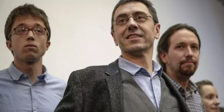 Monedero bajo investigación: la UCM abre expediente por una denuncia de acoso sexual 1 Monedero bajo investigación: la UCM abre expediente por una denuncia de acoso sexual