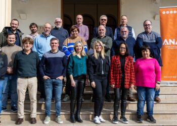 Loteros de toda España recaudan 88.700 euros para las administraciones afectadas por la DANA