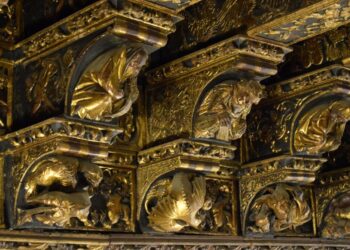 Visita la Lonja de Valencia con CaminArt