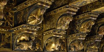 Visita la Lonja de Valencia con CaminArt