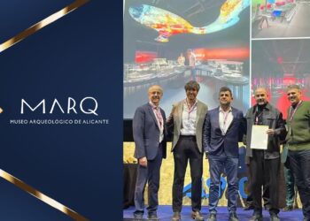 El MARQ recibe el premio Emporia-2024 por la exposición 'Dinastías' 6 El MARQ recibe el premio Emporia-2024 por la exposición ‘Dinastías’