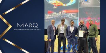 El MARQ recibe el premio Emporia-2024 por la exposición ‘Dinastías’