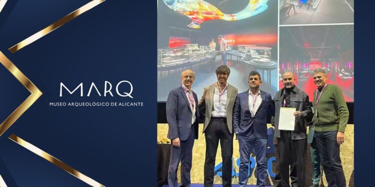 El MARQ recibe el premio Emporia-2024 por la exposición 'Dinastías' 1 El MARQ recibe el premio Emporia-2024 por la exposición ‘Dinastías’