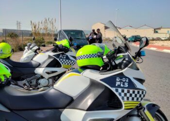 La Policía Local de Sagunto ha retirado de la circulación 624 vehículos sin seguro obligatorio en 2024 2 La Policía Local de Sagunto ha retirado de la circulación 624 vehículos sin seguro obligatorio en 2024