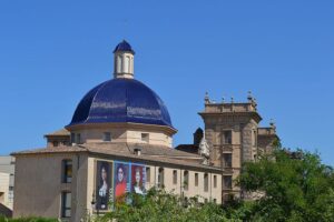 Valencia avanza con la urbanización del entorno del Museo de Bellas Artes