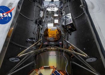 La NASA emitirá en directo el primer lanzamiento comercial a la Luna