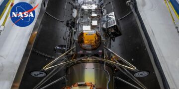 La NASA emitirá en directo el primer lanzamiento comercial a la Luna
