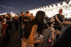 Conferencia sobre el riesgo de impactos de meteoritos sobre la Tierra