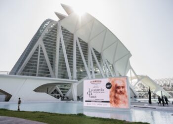El Museu de les Ciències presenta en marzo una gran exposición dedicada a Leonardo da Vinci
