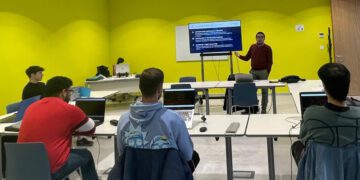 Orizon y Universidad de Alicante V Edición del Curso de desarrollo informático en entornos mainframe