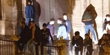 Por fin se protege en serio el Patrimonio Histórico en Fallas... a cumplir el protocolo
