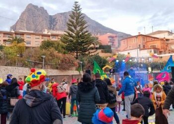 Finestrat se prepara para celebrar el Carnaval el sábado 1 de marzo