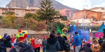 Finestrat se prepara para celebrar el Carnaval el sábado 1 de marzo