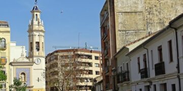 La Asociación Vecinal de Patraix organiza una charla coloquio sobre territorio, agua y climatología el próximo viernes 28