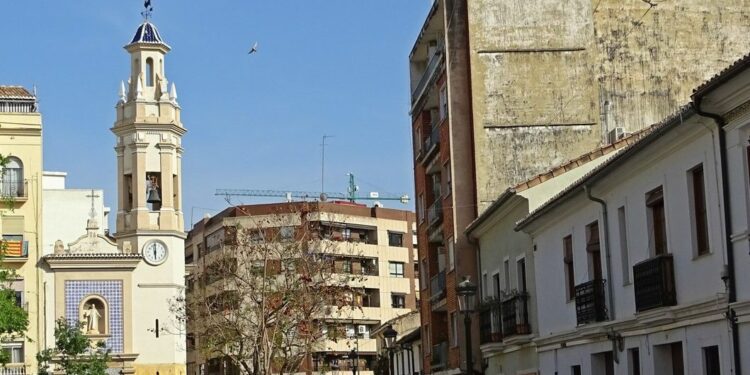La Asociación Vecinal de Patraix organiza una charla coloquio sobre territorio, agua y climatología el próximo viernes 28