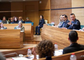 La Diputació de Valéncia impulsa la recuperación del comercio local afectado por la #DANA y reforzar la seguridad de los municipios ante futuras riadas 1 La Diputació de Valéncia impulsa la recuperación del comercio local afectado por la #DANA y reforzar la seguridad de los municipios ante futuras riadas