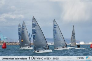 Real Club Nautico Clase Finn