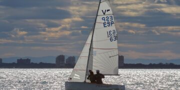  La X Comunitat Valenciana Olympic Week se inicia en Real Club Náutico de Valencia