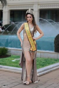 Rocío Campos de Torrent es coronada como Miss Grand Valencia 2024 2 Rocio Campos 1