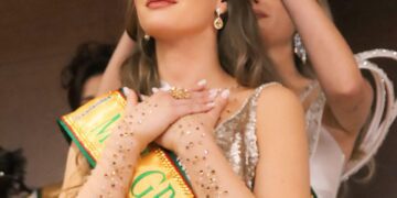 Rocío Campos de Torrent es coronada como Miss Grand Valencia 2024