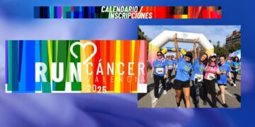 Abiertas las inscripciones para la RunCáncer 2025