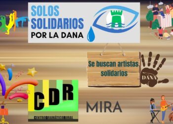 Se buscan artistas solidarios para recuperar la sonrisa en Mira tras la DANA