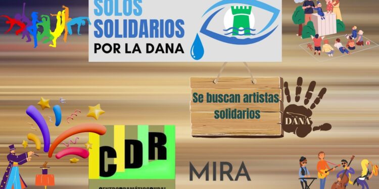 Se buscan artistas solidarios para recuperar la sonrisa en Mira tras la DANA