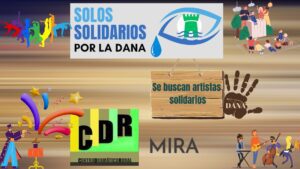 SOLOS SOLIDARIOS POR LA DANA MIRA