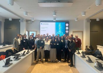 Harpooners impulsará descarbonizar los puertos con la electrificación total de buques