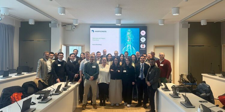 Harpooners impulsará descarbonizar los puertos con la electrificación total de buques 1 Harpooners impulsará descarbonizar los puertos con la electrificación total de buques