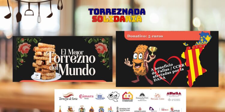 Valéncia celebrará una «Torreznada solidaria» y buscará finalista para el mejor torrezno del mundo