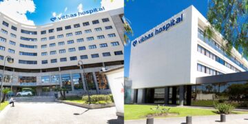 Newsweek elige a Vithas Xanit y Valencia 9 de Octubre como dos de los mejores del mundo