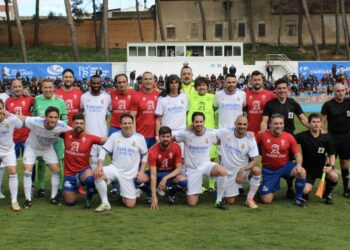 Leyendas del Valencia CF y del Villarrobledo jugarán por los afectados por la DANA de Valencia y Letur y para salvar al Villarrobledo 1 Leyendas del Valencia CF y del Villarrobledo jugarán por los afectados por la DANA de Valencia y Letur y para salvar al Villarrobledo