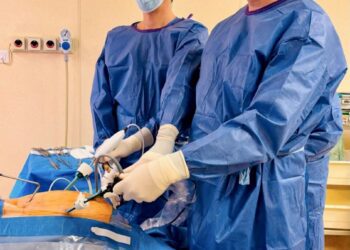 Vithas incorpora una técnica quirúrgica que soluciona la enfermedad por reflujo gastroesofágico