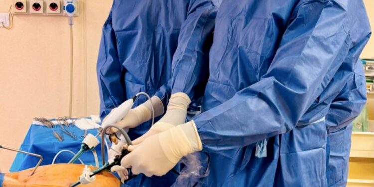 Vithas incorpora una técnica quirúrgica que soluciona la enfermedad por reflujo gastroesofágico