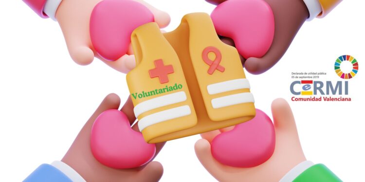 CERMI-CV propone 14 enmiendas para fortalecer el voluntariado en emergencias climáticas