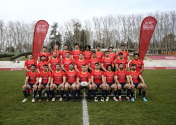 7 cambios en el XV inicial de Los Leones para medirse a Georgia en el Europeo de Rugby Internacional
