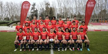 7 cambios en el XV inicial de Los Leones para medirse a Georgia en el Europeo de Rugby Internacional