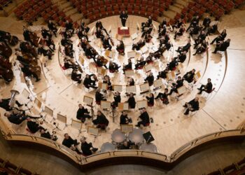 Llega el gran romanticismo alemán al Palau de la Música