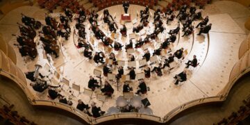 Llega el gran romanticismo alemán al Palau de la Música